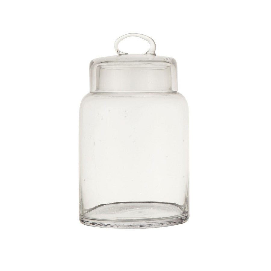 Hatteras Glass Jar - Foundation Goods