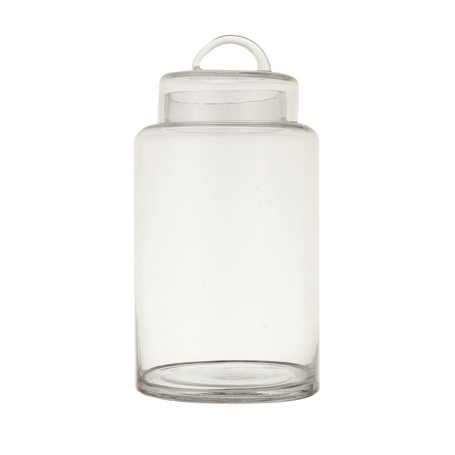 Hatteras Glass Jar - Foundation Goods