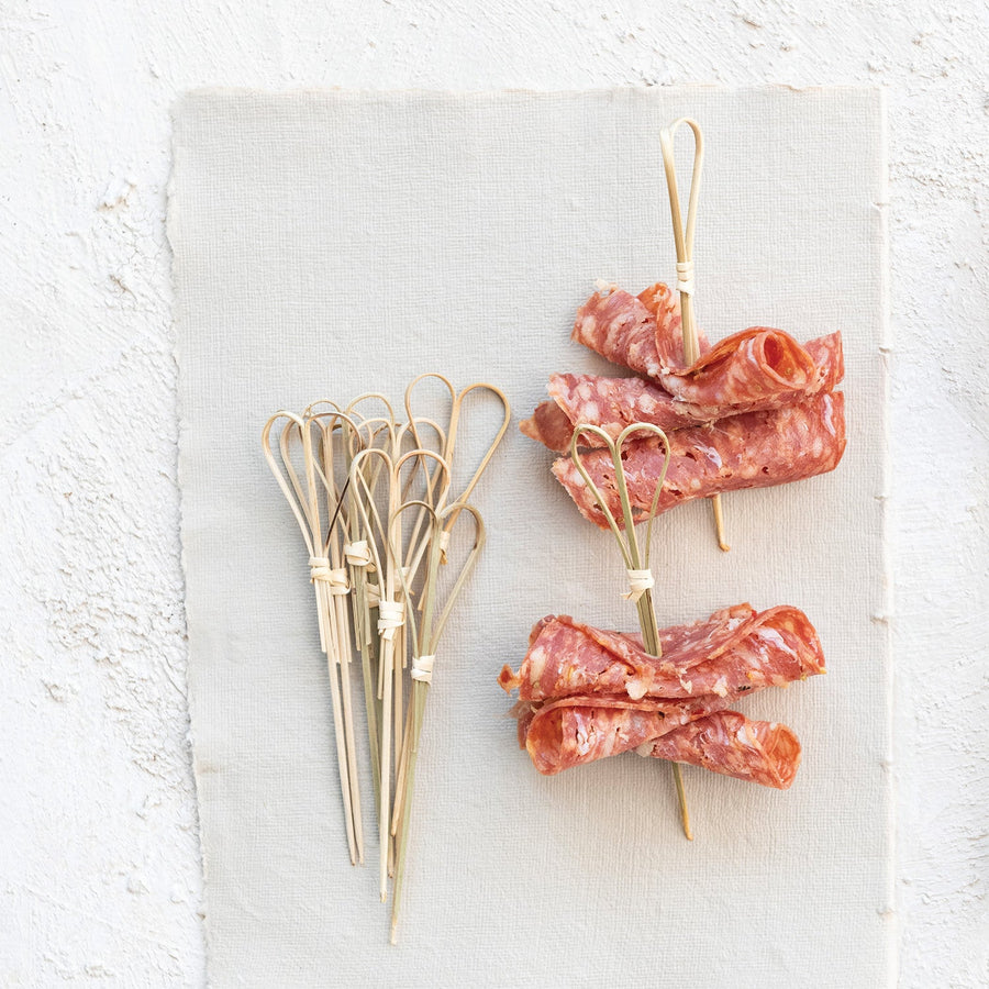 Heart Shaped Skewers - Foundation Goods
