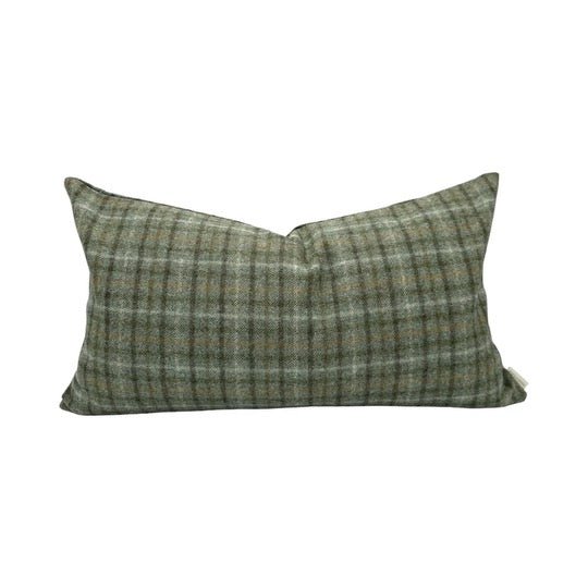 Henry Plaid Lumbar Pillow - Foundation Goods