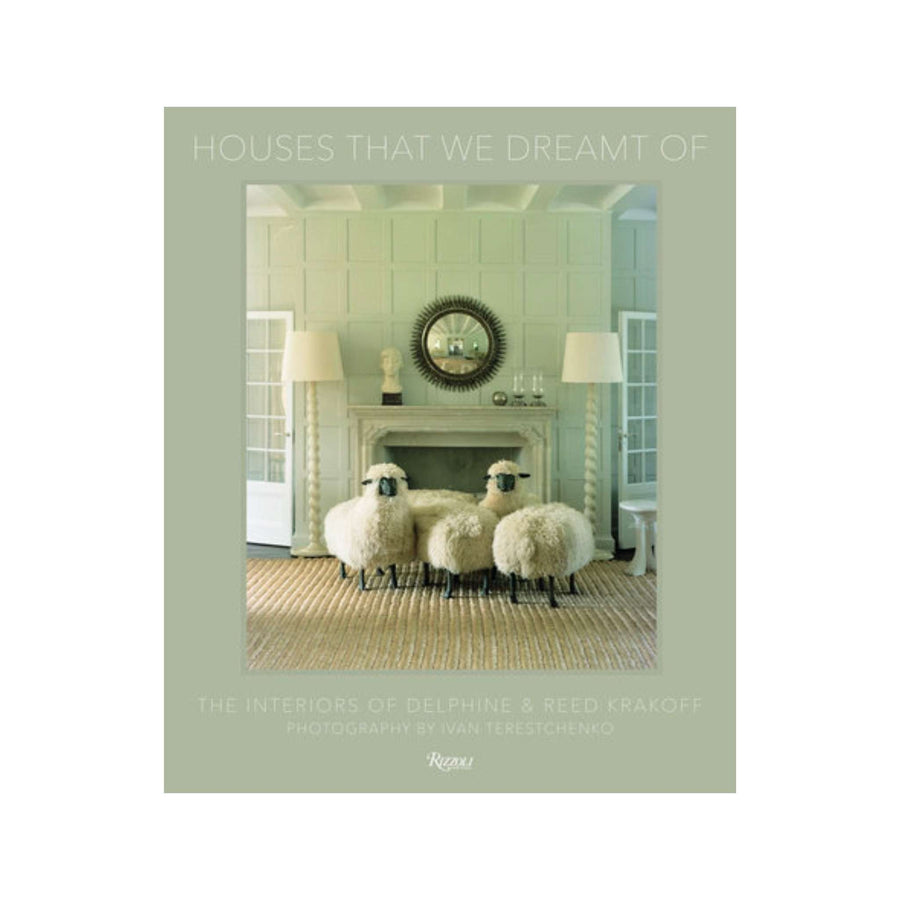 'Houses That We Dreamt Of' by Delphine & Reed Krakoff - Foundation Goods
