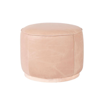 Huxley Round Ottoman - Foundation Goods