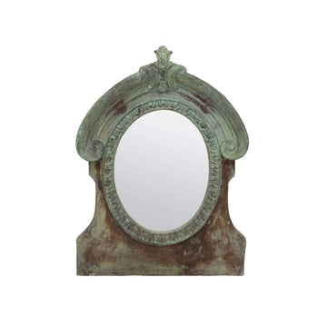 Juliette Weathered Mirror - Foundation Goods