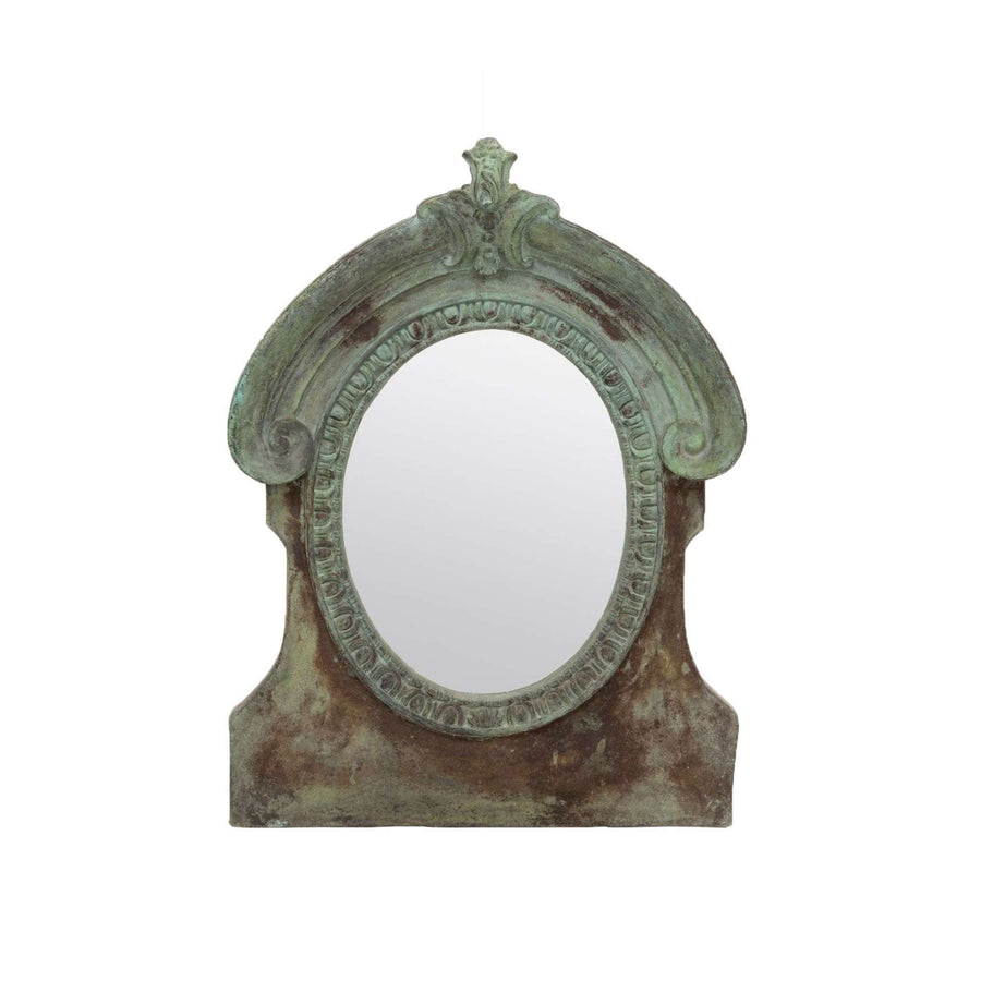 Juliette Weathered Mirror - Foundation Goods