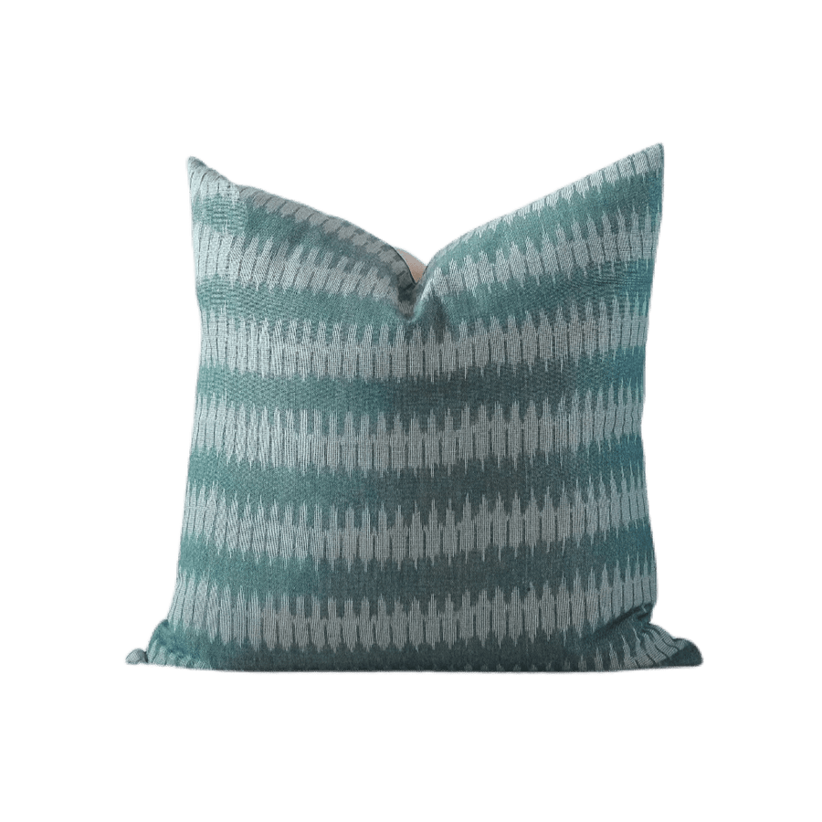 Kira Handwoven Pillow - Foundation Goods