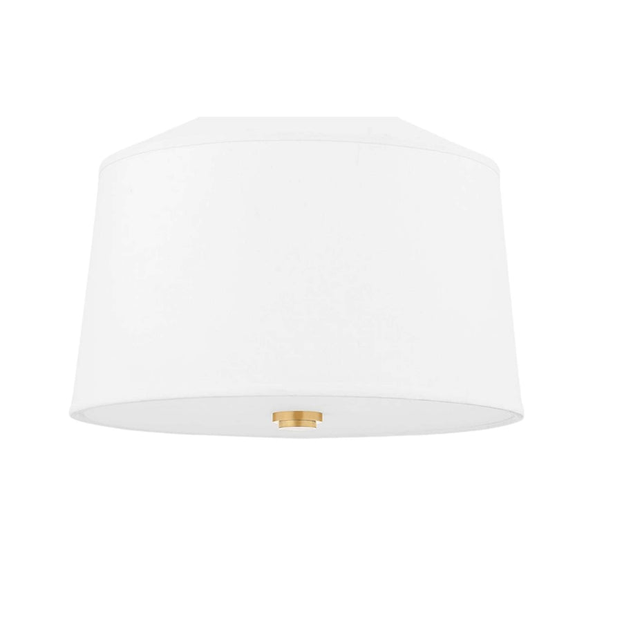 La Blanca Terra Pendant - Foundation Goods