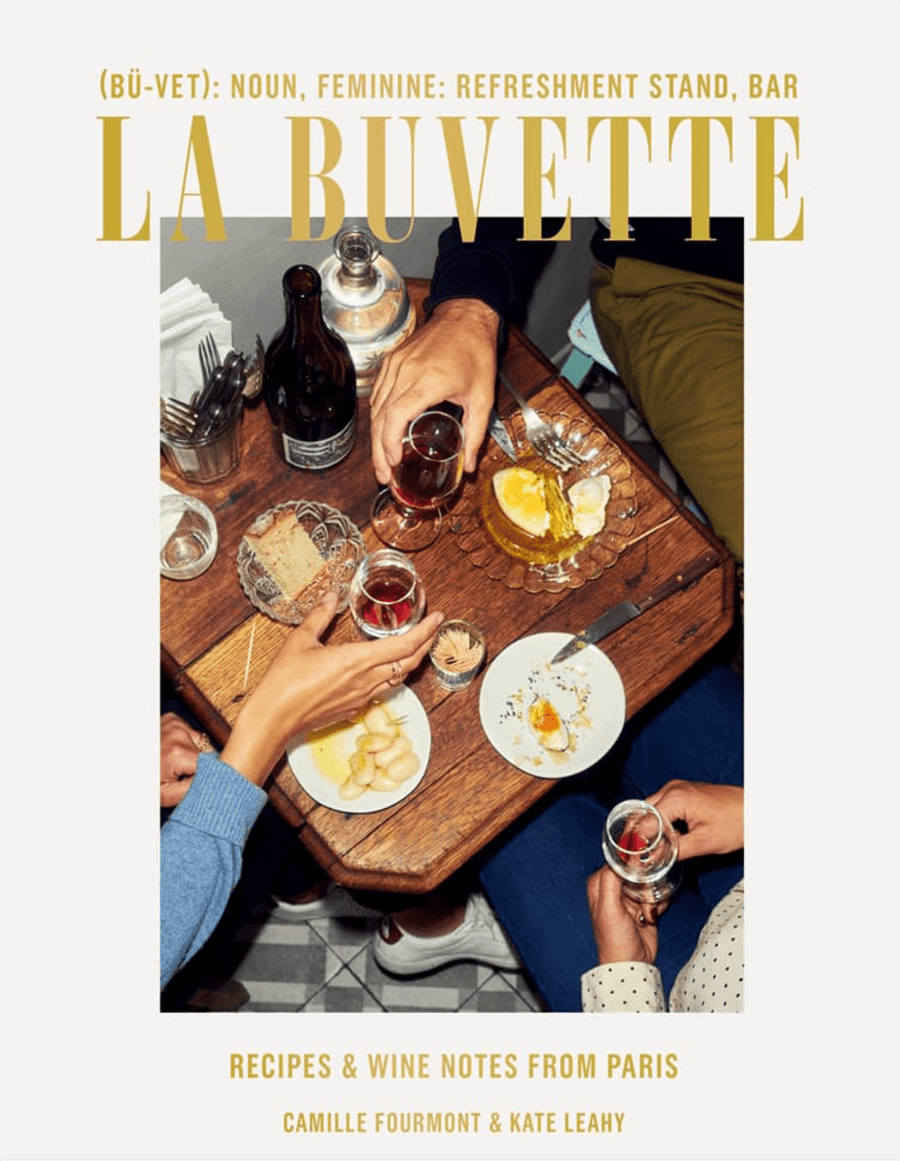 La Buvette by Camille Fourmont & Kate Leahy - Foundation Goods