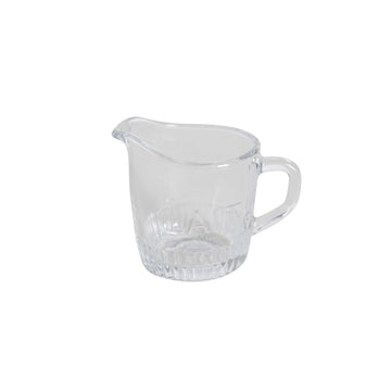 Lait (Milk) Glass Creamer - Foundation Goods