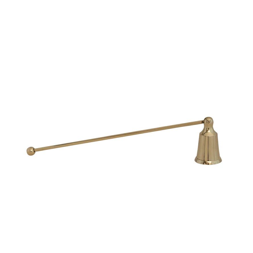 Laiton Candle Snuffer - Foundation Goods