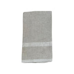Laundered Linen Towels - Foundation Goods