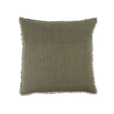 Laurel Linen Pillow - Foundation Goods