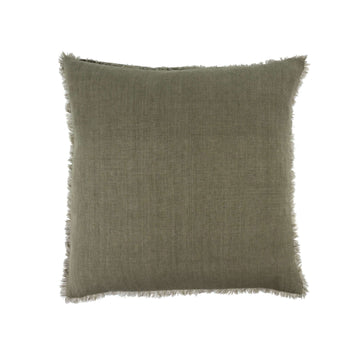 Laurel Linen Pillow - Foundation Goods