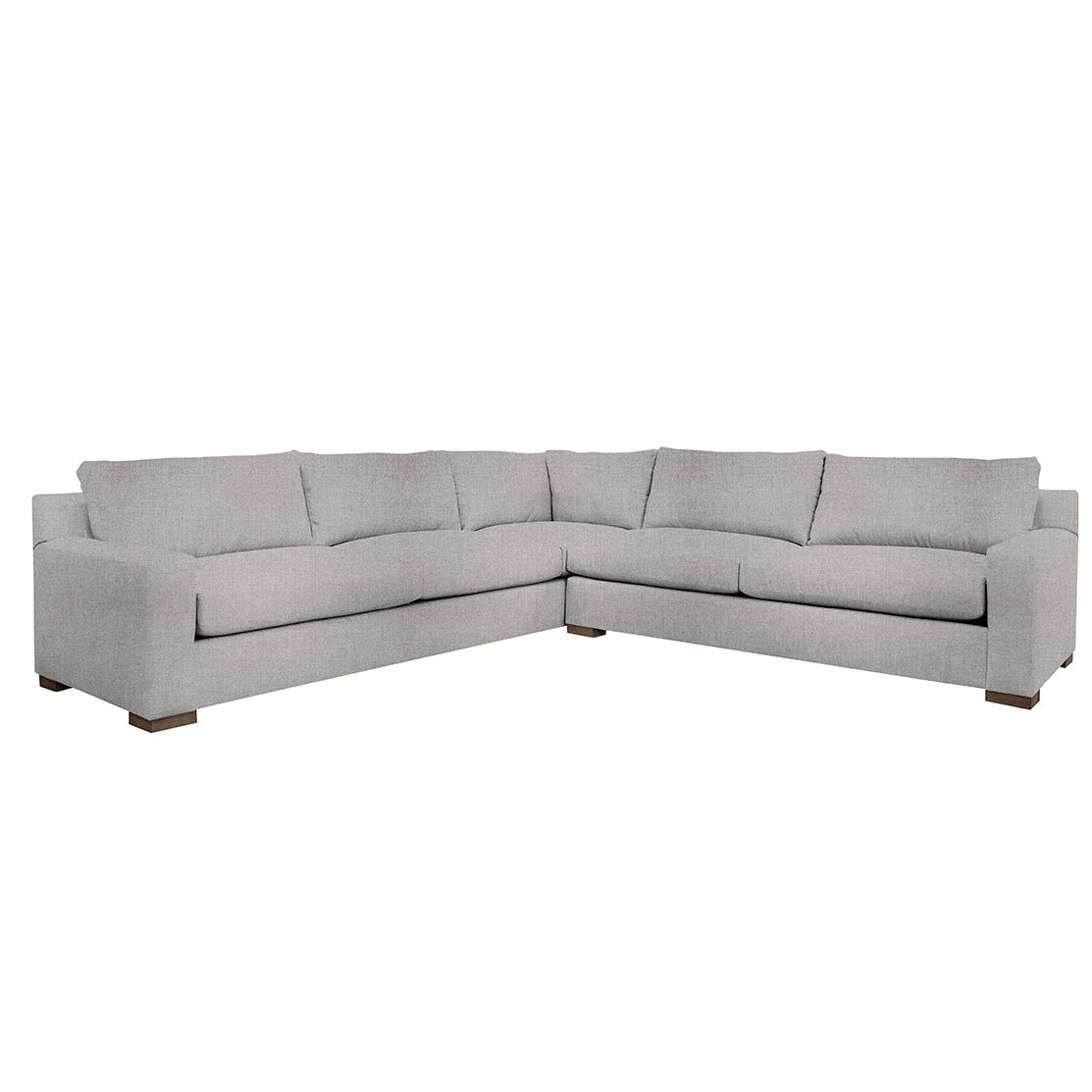Leopold Sectional - Foundation Goods