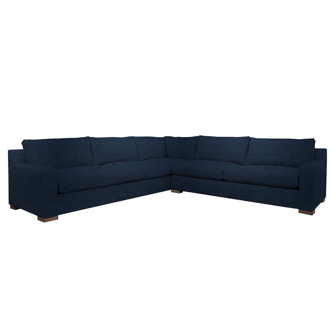 Leopold Sectional - Foundation Goods