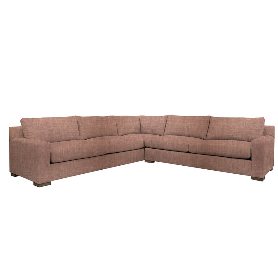 Leopold Sectional - Foundation Goods