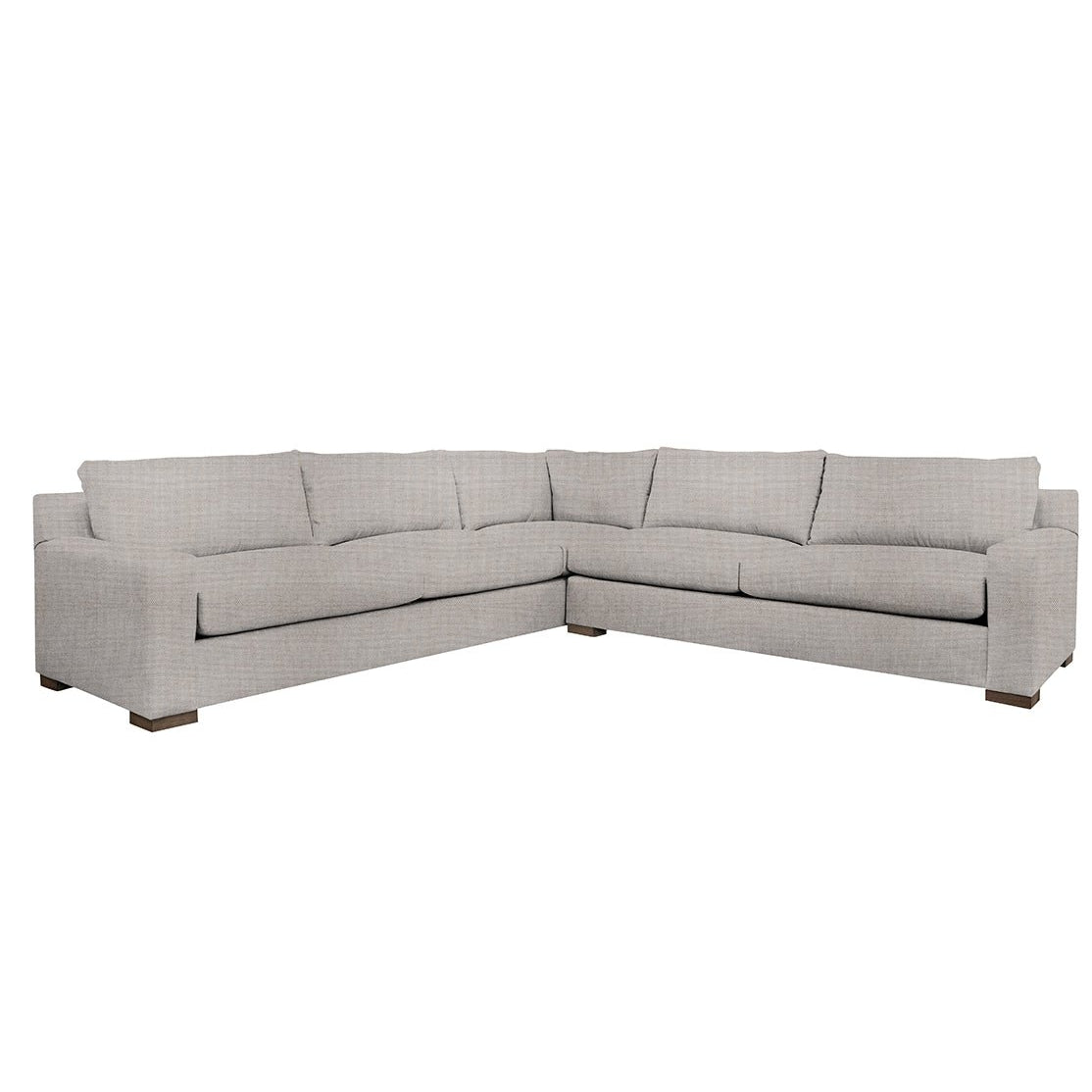 Leopold Sectional - Foundation Goods