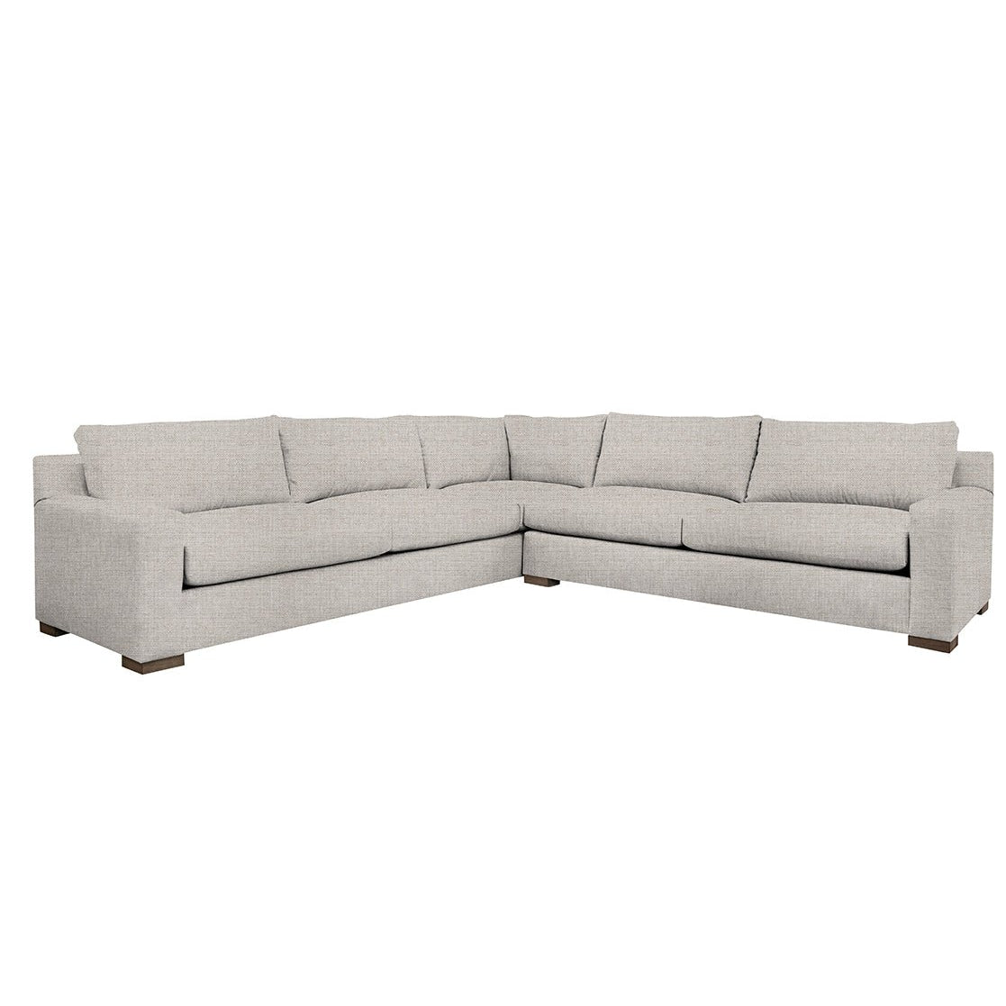 Leopold Sectional - Foundation Goods
