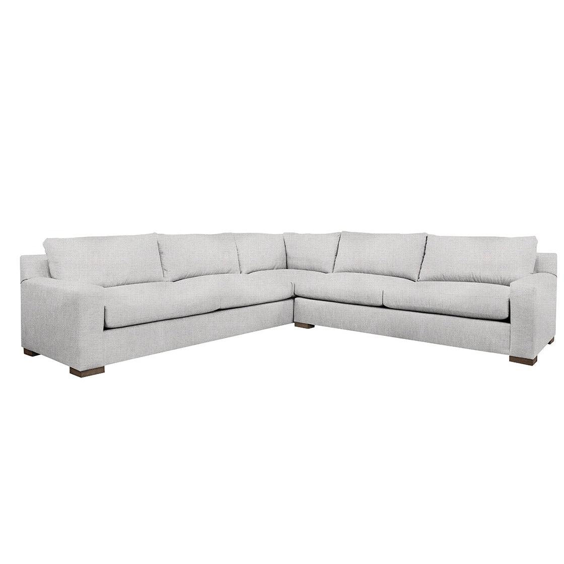 Leopold Sectional - Foundation Goods