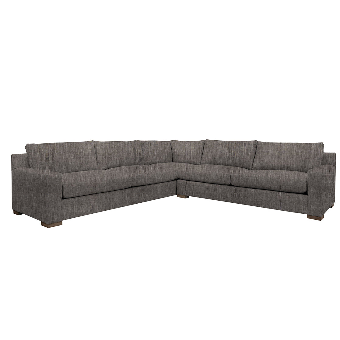 Leopold Sectional - Foundation Goods