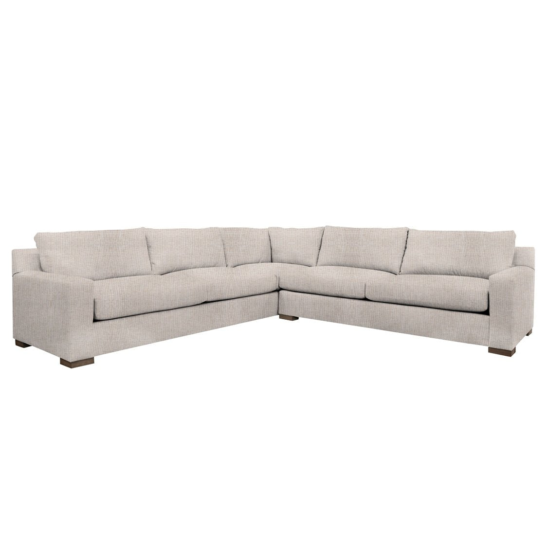 Leopold Sectional - Foundation Goods