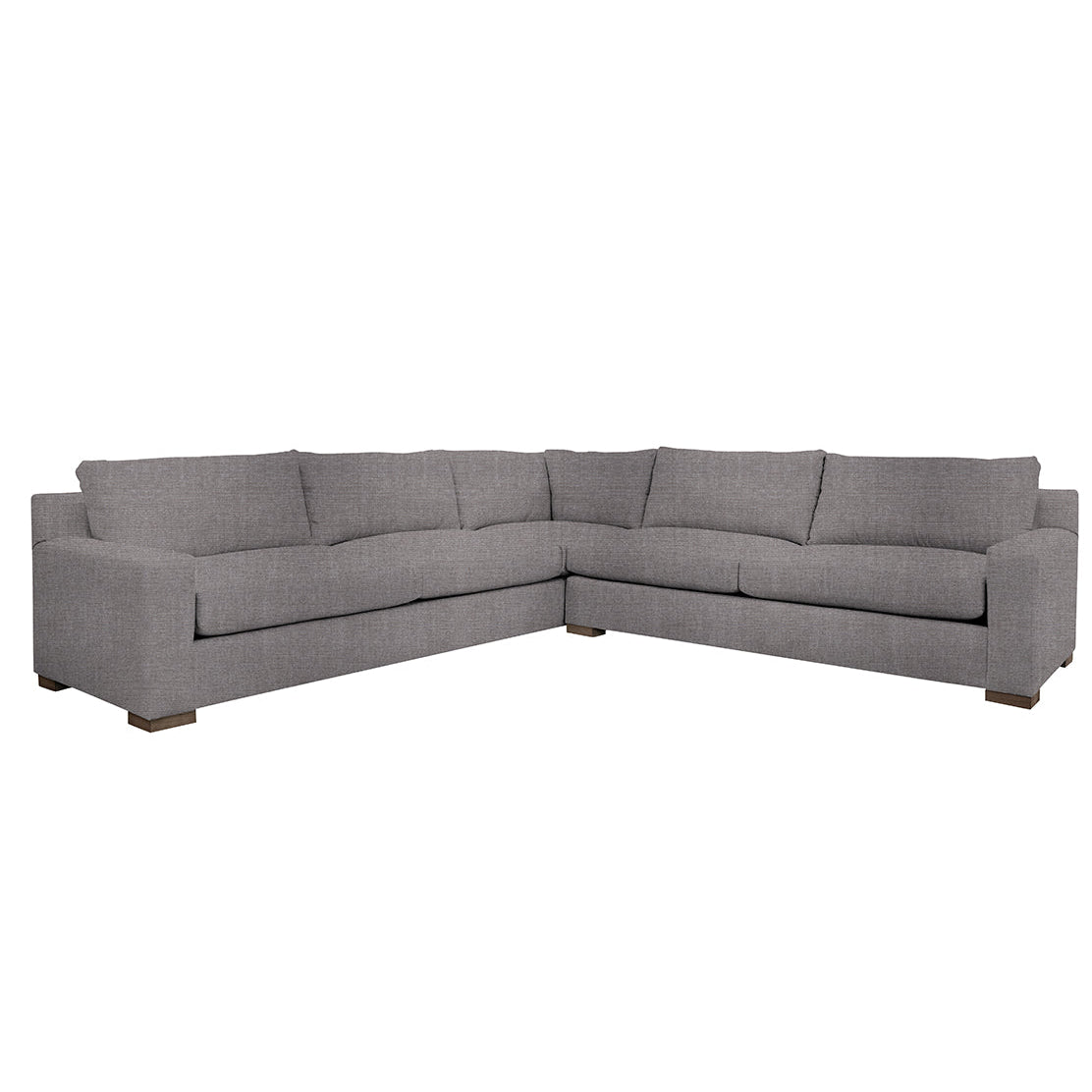 Leopold Sectional - Foundation Goods