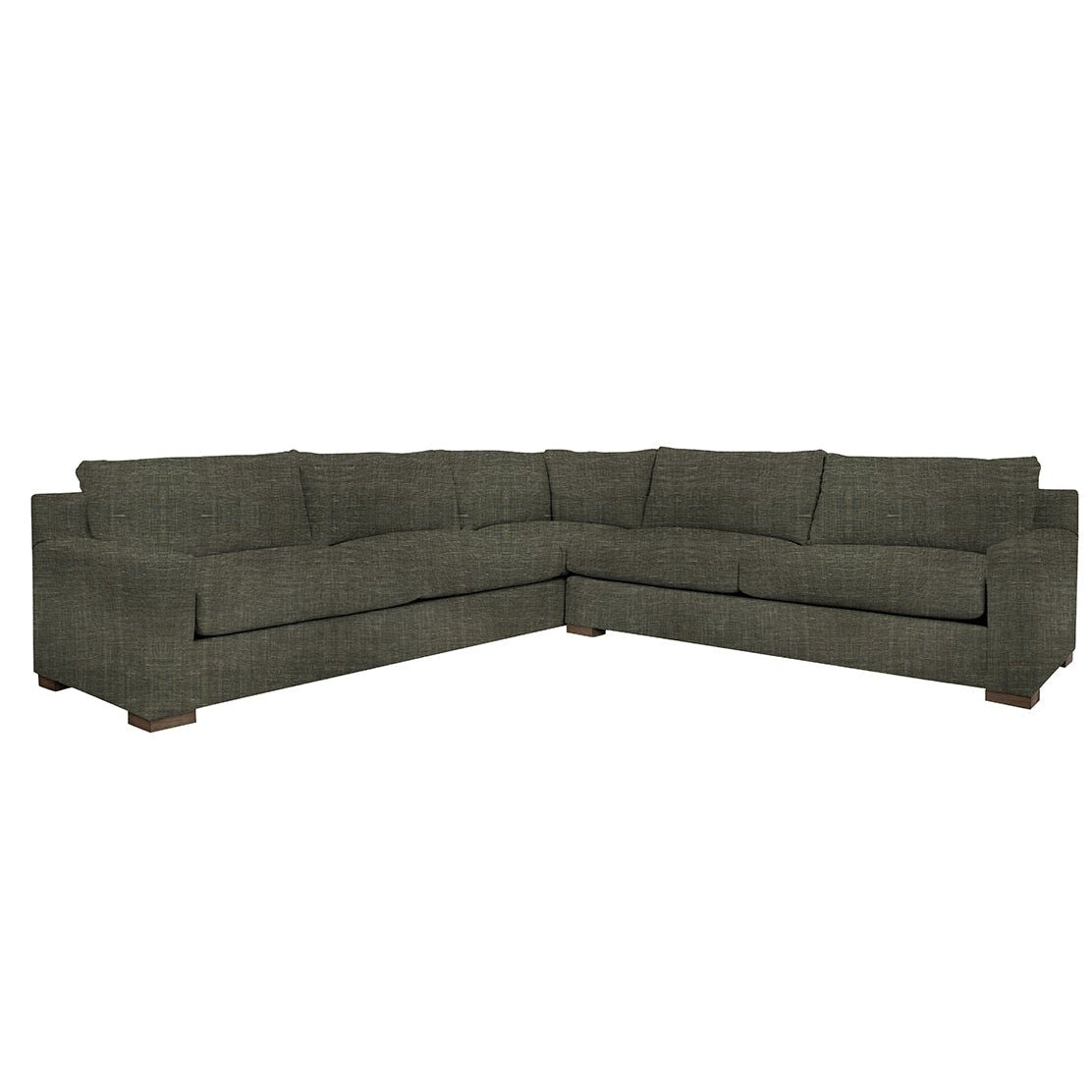 Leopold Sectional - Foundation Goods