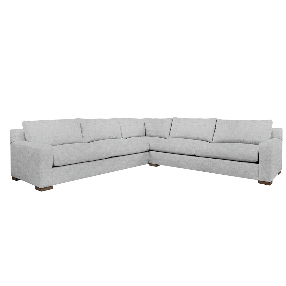 Leopold Sectional - Foundation Goods
