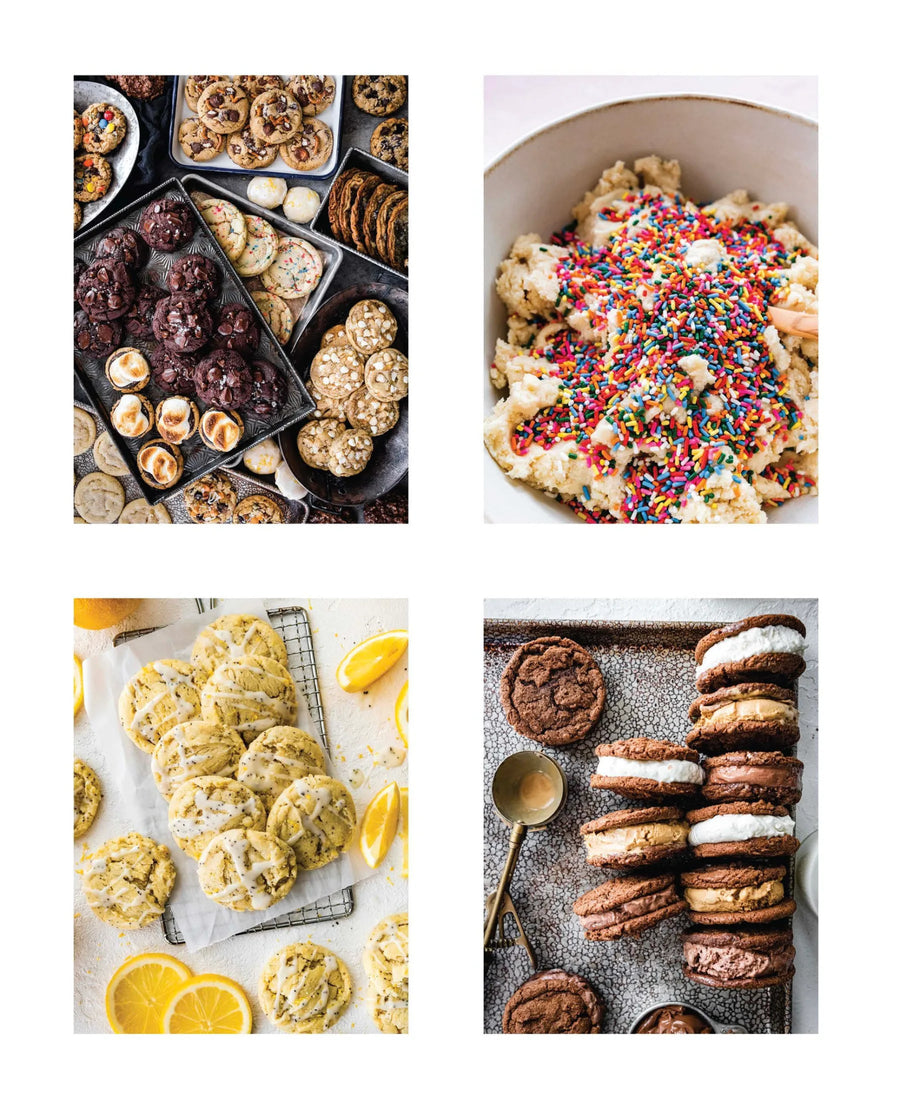 Let’s Eat Cookies: A Collection of the Best Cookie Recipes by Maria Lichty - Foundation Goods