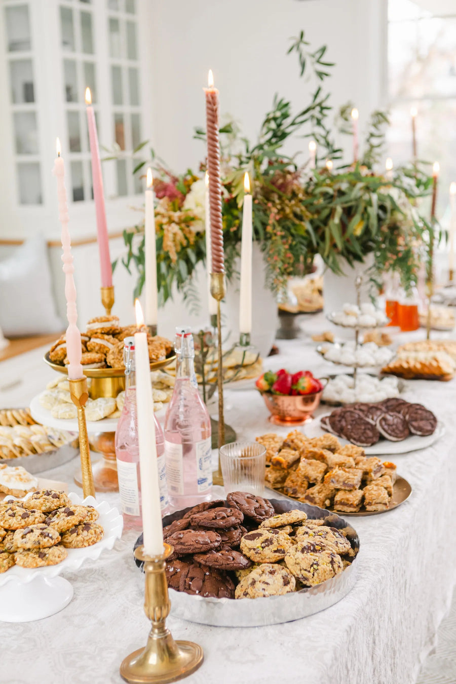 Let’s Eat Cookies: A Collection of the Best Cookie Recipes by Maria Lichty - Foundation Goods