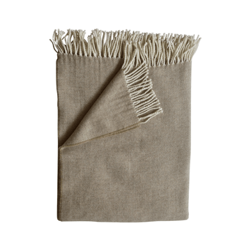 Lightweight Herringbone Throws - Foundation Goods