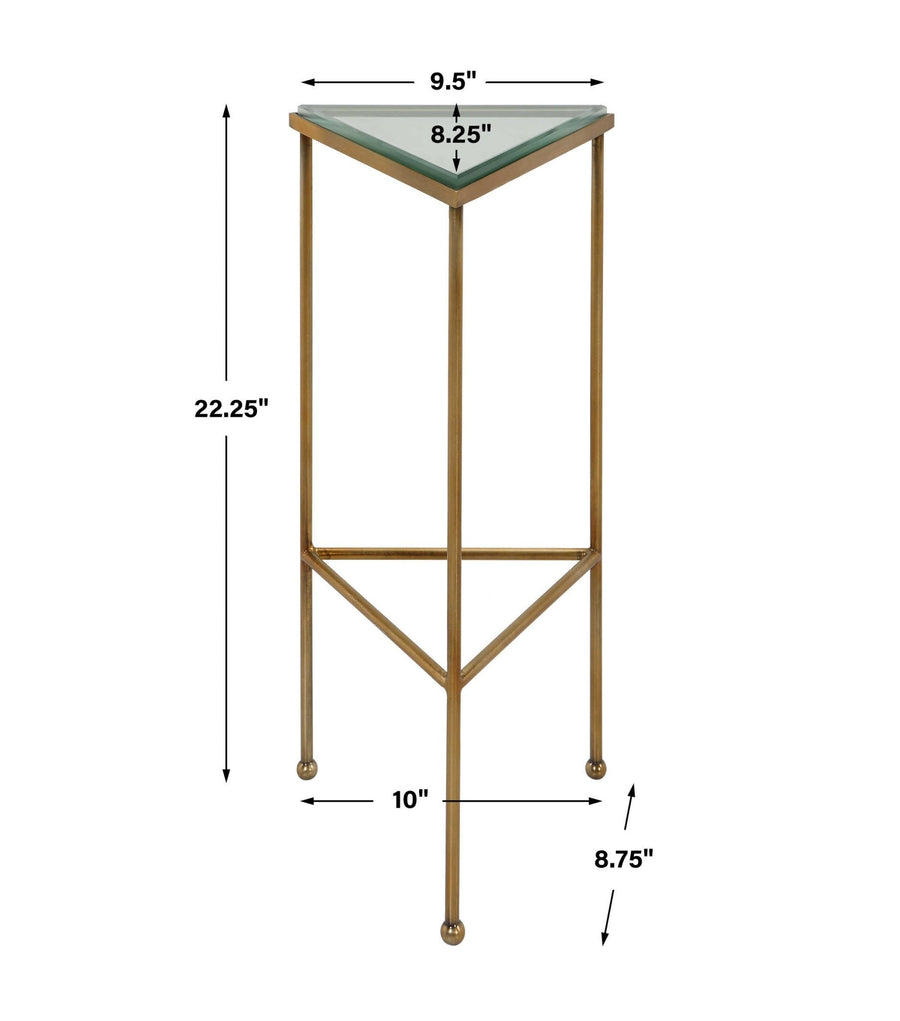Liza Drink Table - Foundation Goods