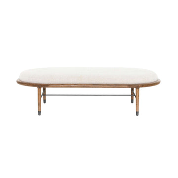 Louisa Ottoman - Foundation Goods