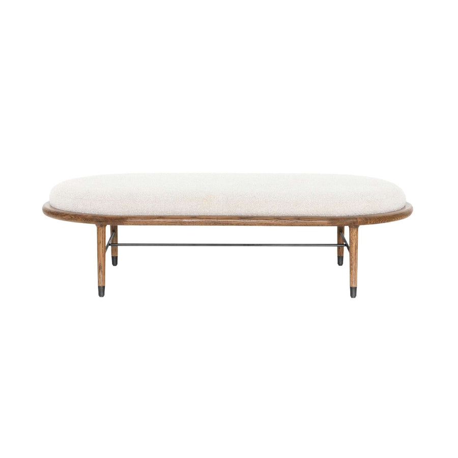 Louisa Ottoman - Foundation Goods