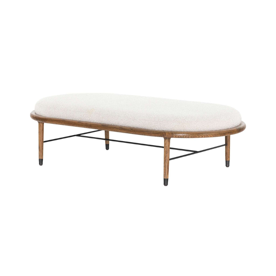 Louisa Ottoman - Foundation Goods