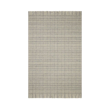 Louise Check Area Rug - Foundation Goods