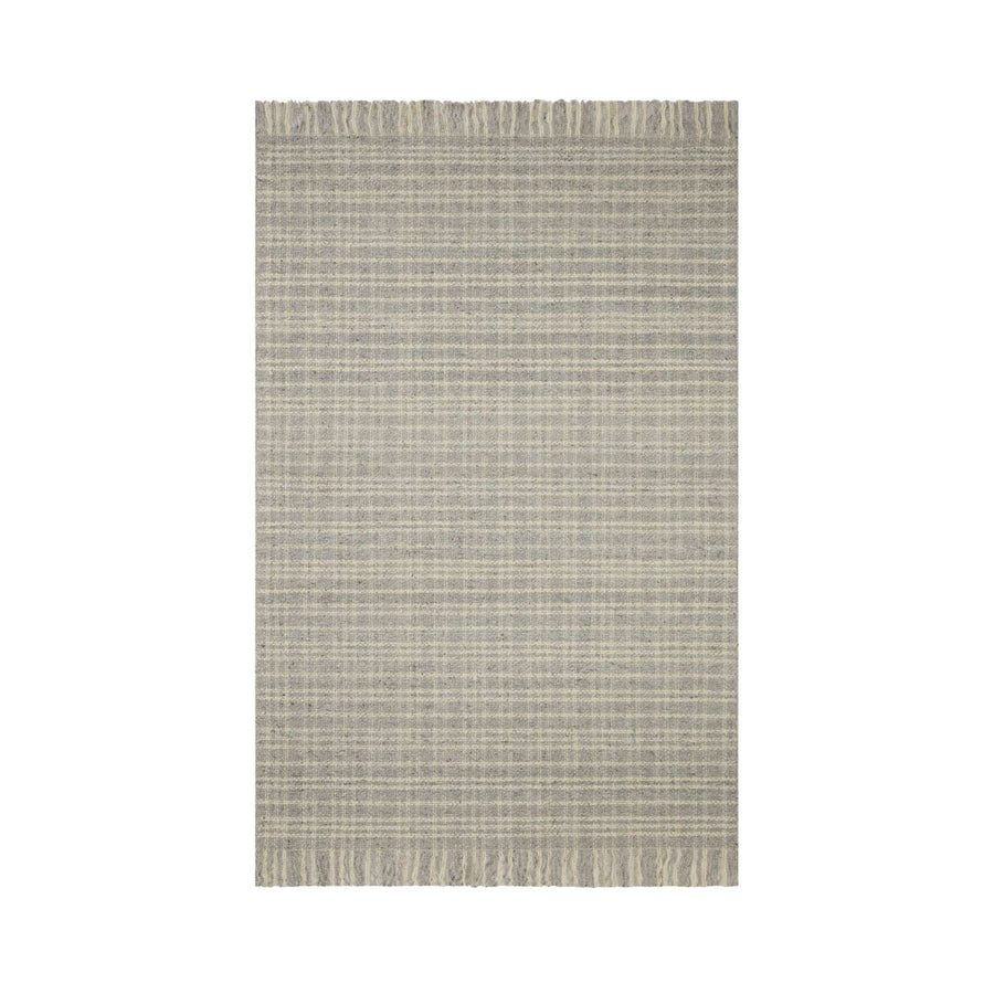 Louise Check Area Rug - Foundation Goods