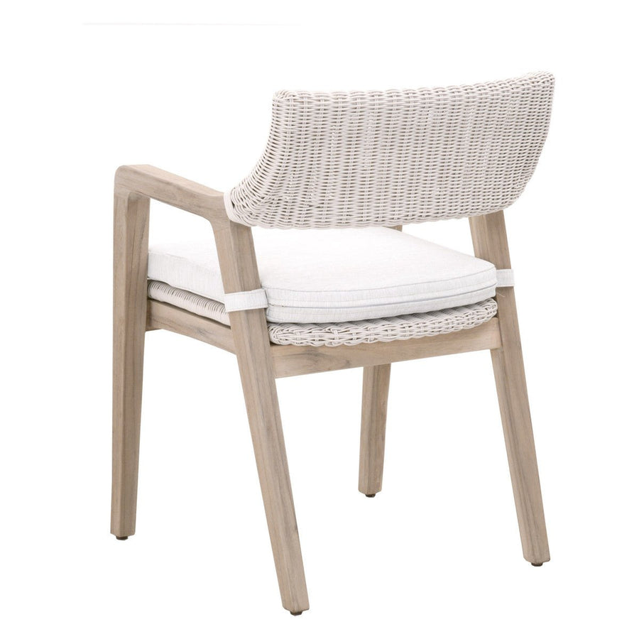 Lucia Outdoor Arm Chair - Foundation Goods