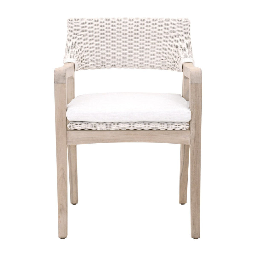 Lucia Outdoor Arm Chair - Foundation Goods