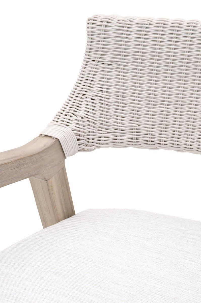 Lucia Outdoor Arm Chair - Foundation Goods