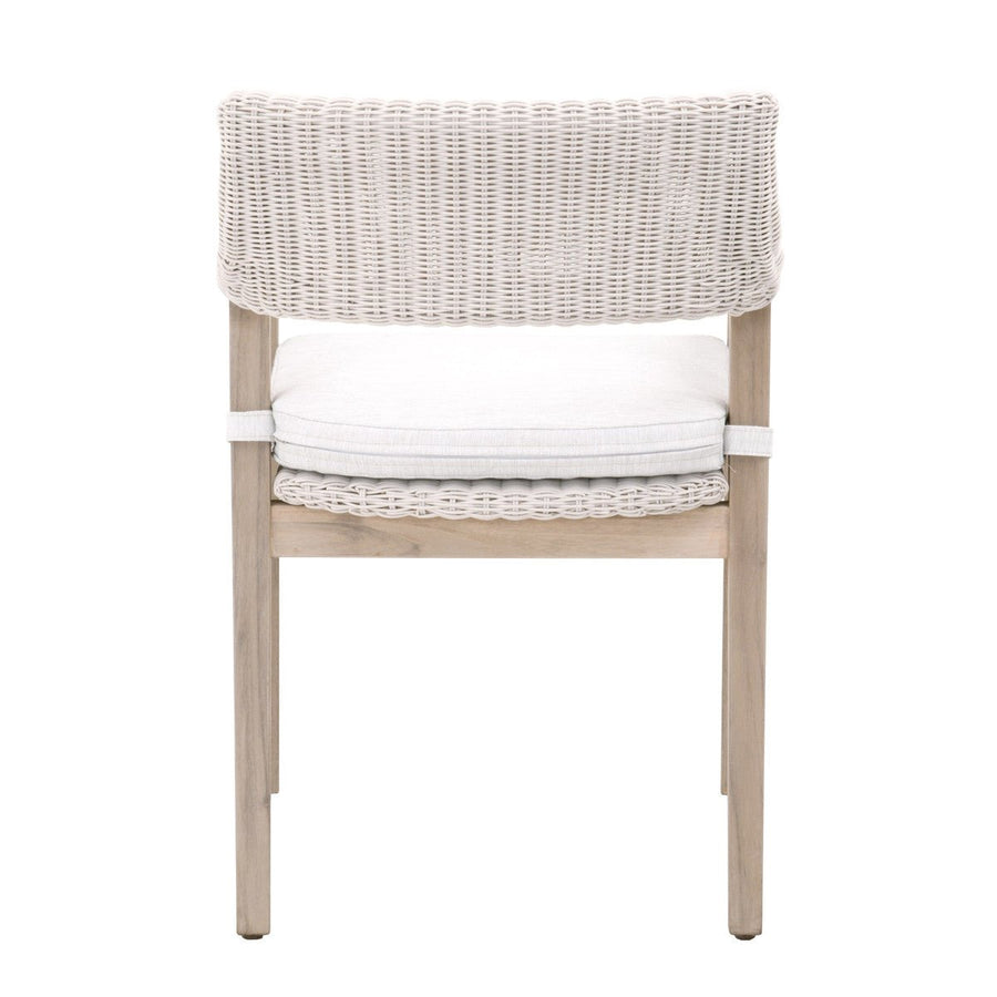 Lucia Outdoor Arm Chair - Foundation Goods