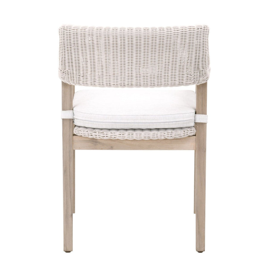 Lucia Outdoor Arm Chair - Foundation Goods