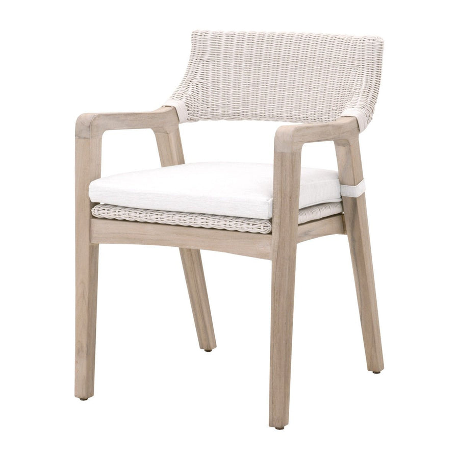 Lucia Outdoor Arm Chair - Foundation Goods