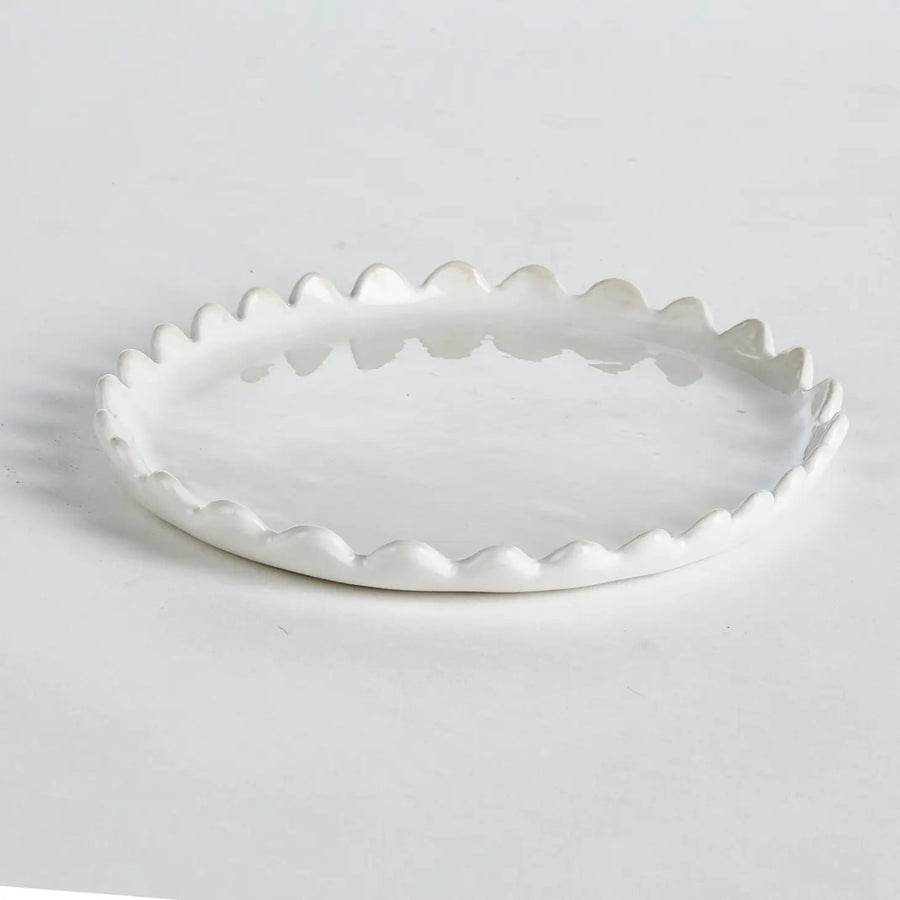 Maddie Oval Tray - Foundation Goods