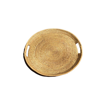 Makenge Woven Tray - Foundation Goods