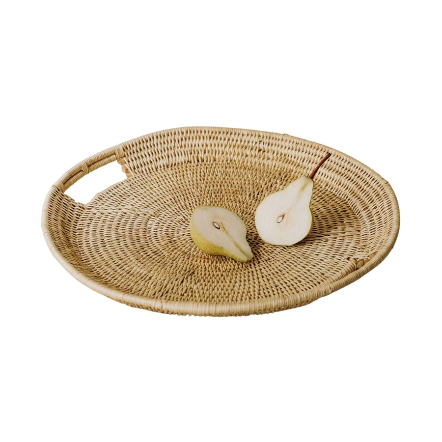 Makenge Woven Tray - Foundation Goods