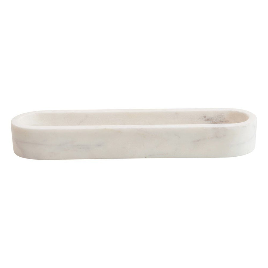 Marble Cracker Dish - Foundation Goods