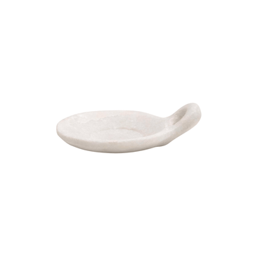 Marble Dish with Handle - Foundation Goods