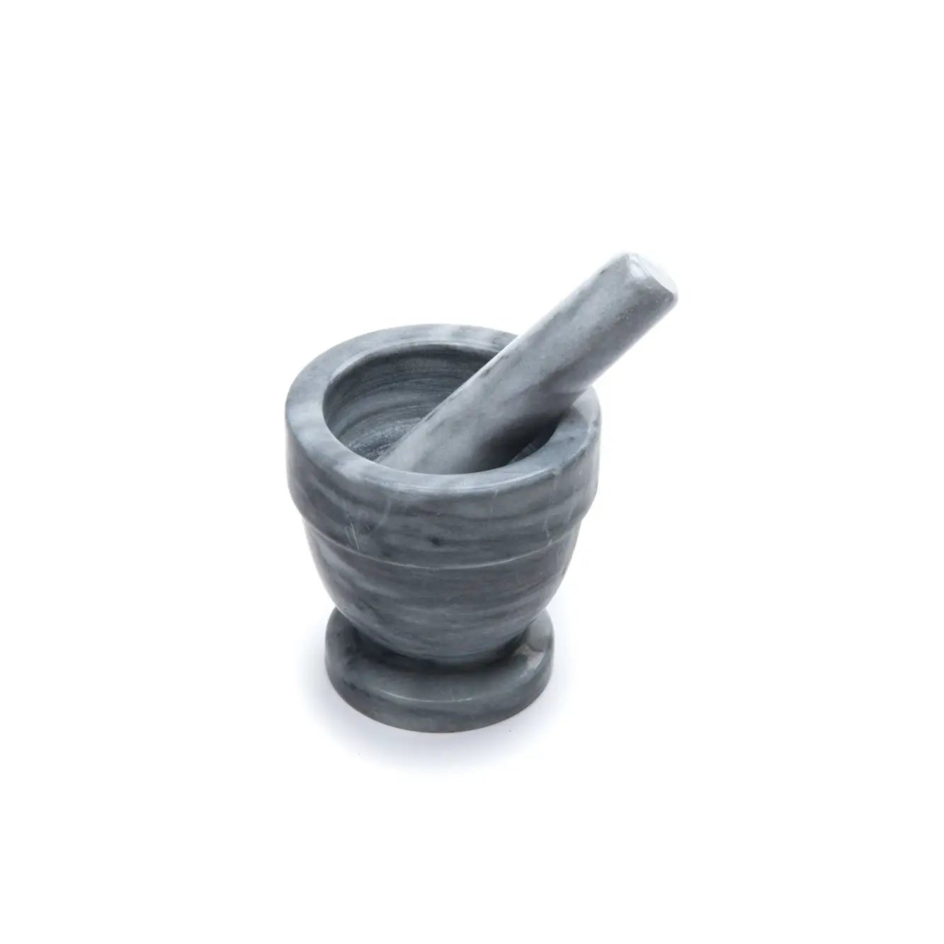 Marble Mortar & Pestle - Foundation Goods