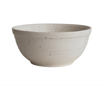 Marie Speckled Bowl - Foundation Goods