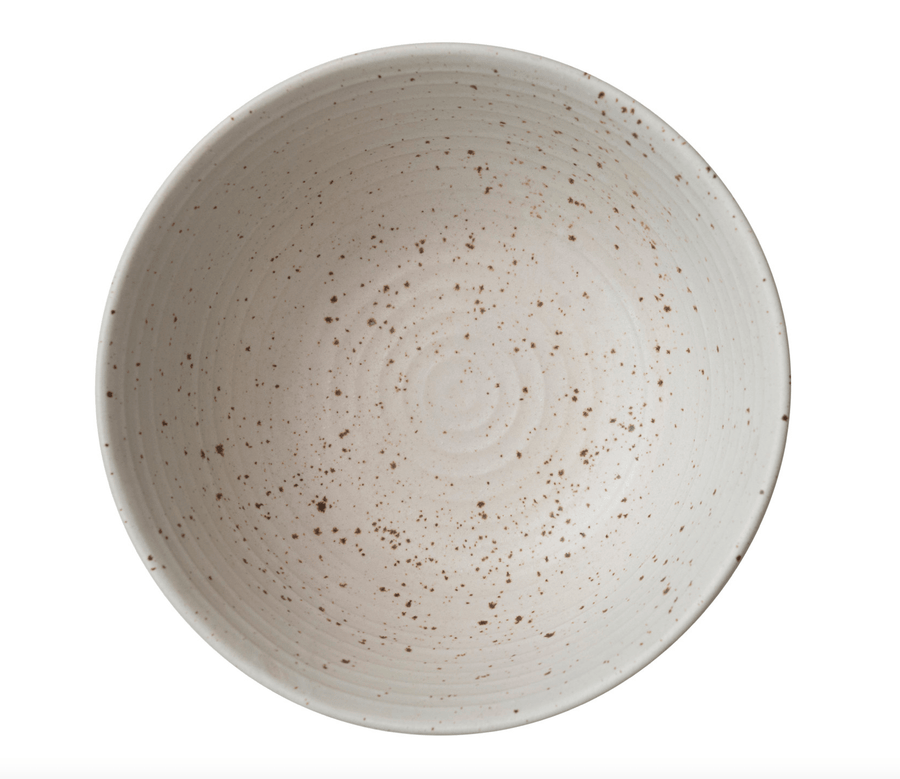 Marie Speckled Bowl - Foundation Goods